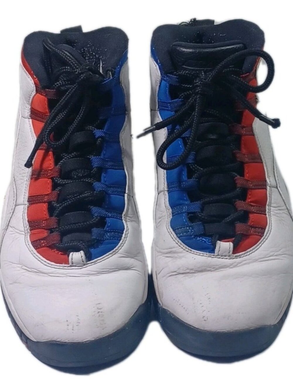 Jordan 10 Retro 'Russell Westbrook Class of 2006' (Size 11) *PADS/VVVNDS - Picture 4 of 8
